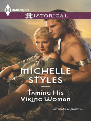 Taming His Viking Woman - ebook